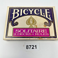 Bicycle solitaire two for sale  Castle Rock