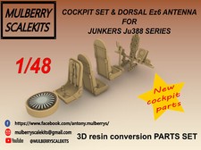 Junkers 388 series d'occasion  Expédié en Belgium