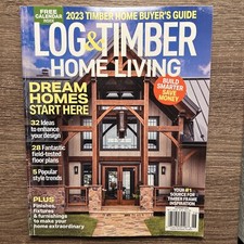 Log timber living for sale  Roseville