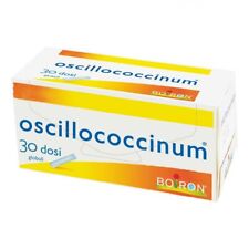 Oscillococcinum 200k 30do usato  Italia