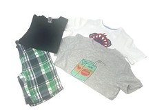 Boy clothes 2graphic for sale  Fredericksburg