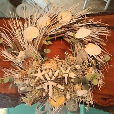 Coastal nautical seashell for sale  Palm Bay