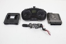 Kit chiave skoda usato  Italia