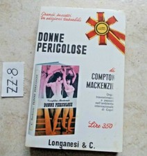 Libro donne pericolose usato  Paterno