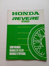 Honda revere ntv usato  Vimodrone