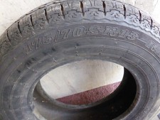 Dunlop car tyre for sale  BURNLEY