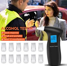 Alkoholtester promilletester a gebraucht kaufen  Aspisheim, Grolsheim