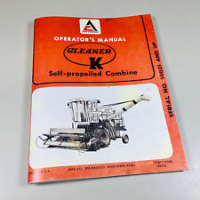 Allis chalmers gleaner for sale  Brookfield