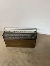 Ancienne radio camping d'occasion  Wingen-sur-Moder