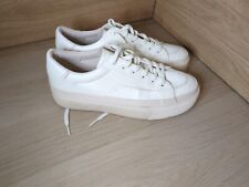 Zara platform pumps for sale  CHESTER