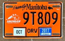 Manitoba 2017 snowmobile for sale  Owensboro