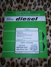 Revue technique diesel d'occasion  Isigny-le-Buat
