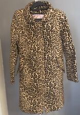 Manteau léopard sinéquanone d'occasion  Nangis