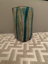 Piccolo vaso vetro usato  Torino