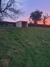 Field shelters used for sale  STOURBRIDGE