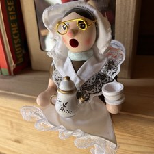 Räucherfigur kaffeekanne im gebraucht kaufen  Stendal