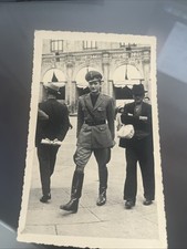 Cartolina militare fotografia usato  Bologna