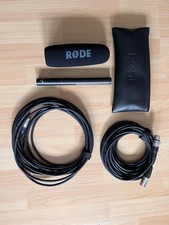Rode richtmikrofon ntg gebraucht kaufen  Lünen