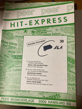 klaviernoten rock gebraucht kaufen klaviernoten rock gebraucht kaufen  Heidelberg