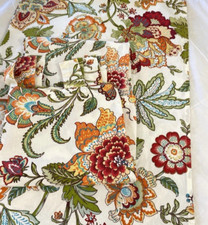 Market floral curtain for sale  Bluffton