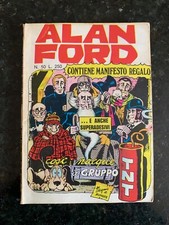 Alan ford n.50 usato  Novate Milanese