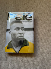 Pele autobiography hardback for sale  SOUTHPORT