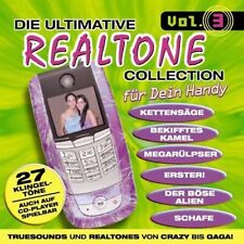 Various ult realtone gebraucht kaufen  Berlin