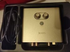 Icon pro audio for sale  ST. HELENS