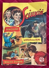Sciuscia edizione torelli usato  Gatteo
