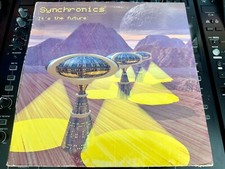 Synchronics future bit for sale  HEBBURN