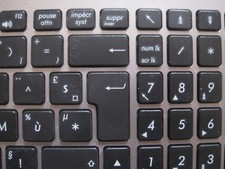 Touche clavier asus d'occasion  Saint-Etienne