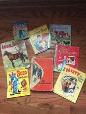 Lot vintage children for sale  Canfield