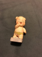 Vintage pig figurine for sale  Houston