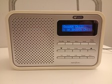Digital dab radio for sale  POLEGATE
