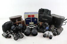 Assorted binoculars various for sale  Shipping to Ireland