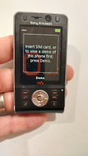 1282.sony ericsson w910i d'occasion  Expédié en Belgium