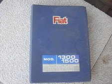 Fiat 1300 1500 usato  Vinzaglio