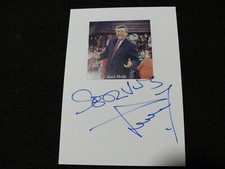Karl moik signed gebraucht kaufen  Neuruppin