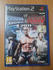 Wwe smackdown vs. usato  Napoli