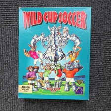 Wild cup soccer for sale  GRIMSBY