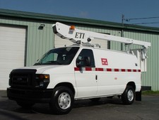 2014 e350 bucket for sale  Olyphant