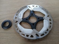 Shimano 160mm centre for sale  FARNHAM