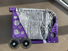 Zuca skating bag for sale  BUCKINGHAM