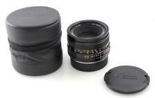 Leica 50mm summicron for sale  MANCHESTER