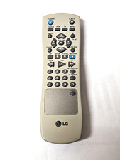 CONTROLE REMOTO ORIGINAL GENUÍNO DE TV/VCR LG comprar usado  Enviando para Brazil