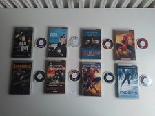 Lot psp films d'occasion  Dijon