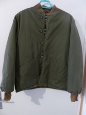 Ww2 veste popeline d'occasion Ww2 veste popeline d'occasion  Arras
