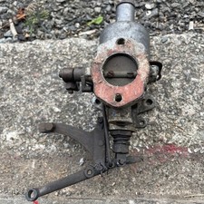 Pdc carburetor spares for sale  HOLYHEAD