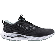 Usado, Masculino Mizuno Wave Inspire 20 SSW, Ébano/Abismo, 11 D Médio EUA comprar usado  Enviando para Brazil