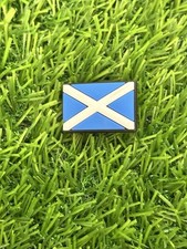 Scotland flag croc for sale  LONDON